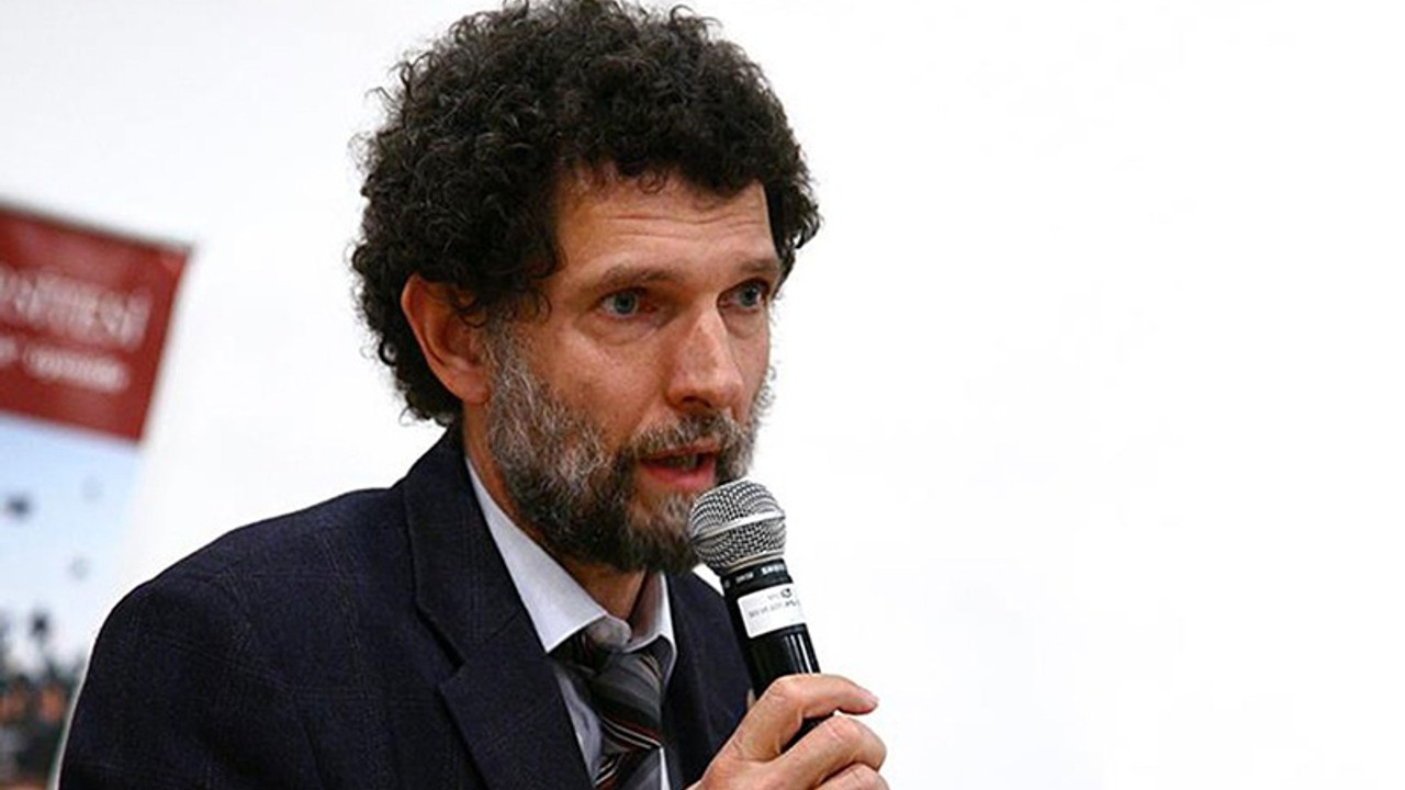 Af Örgütü'nden Angela Merkel'e Osman Kavala çağrısı