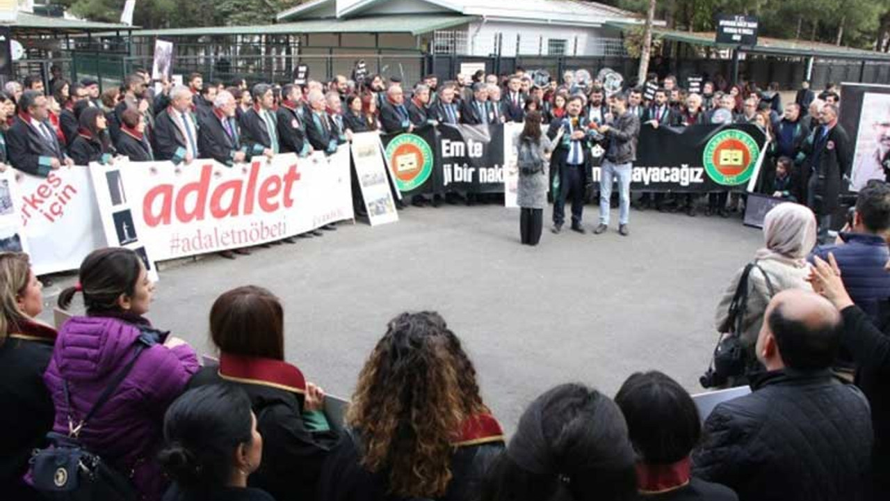 66 barodan İyidil açıklaması: Yargı bağımsızlığı ilkesine uyulsun