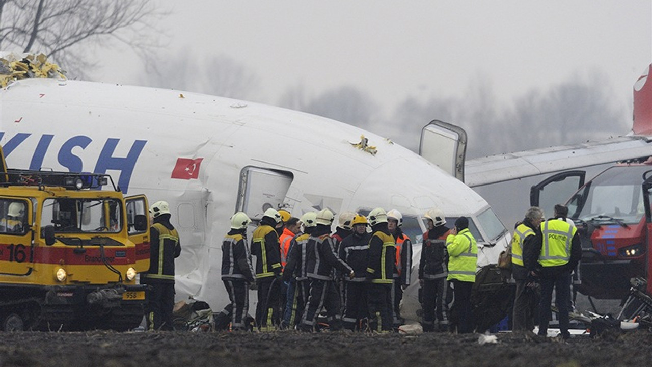 Hollanda, 2009'da düşen THY uçağı ile ilgili Boeing'in CEO'sunu ifadeye çağırdı