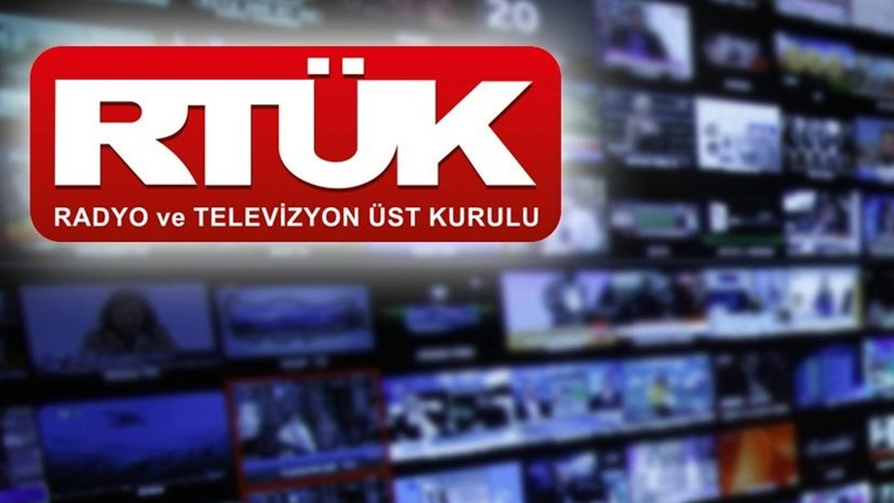 RTÜK'ten deprem sonrası haberlere inceleme