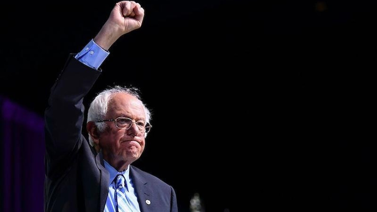 'Demokratik sosyalist' Sanders'ın yükselişi sürüyor