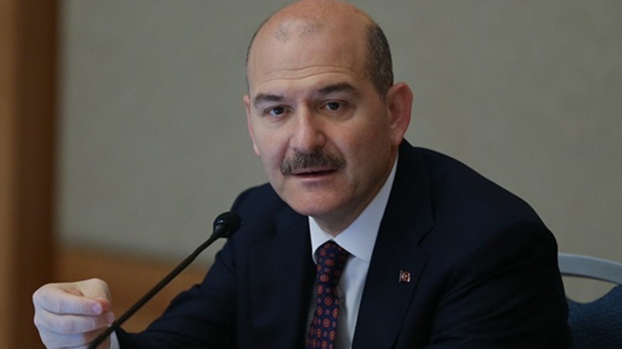 Bakan Soylu: İstanbul'da 7.5'lik deprem bekliyoruz