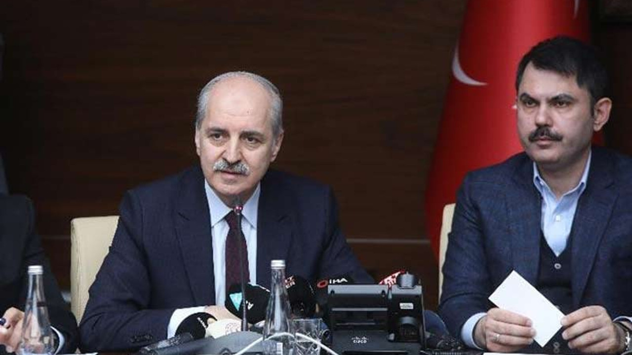 AKP Genel Başkanvekili Kurtulmuş Elazığ'da: Bakanlara teşekkür etti