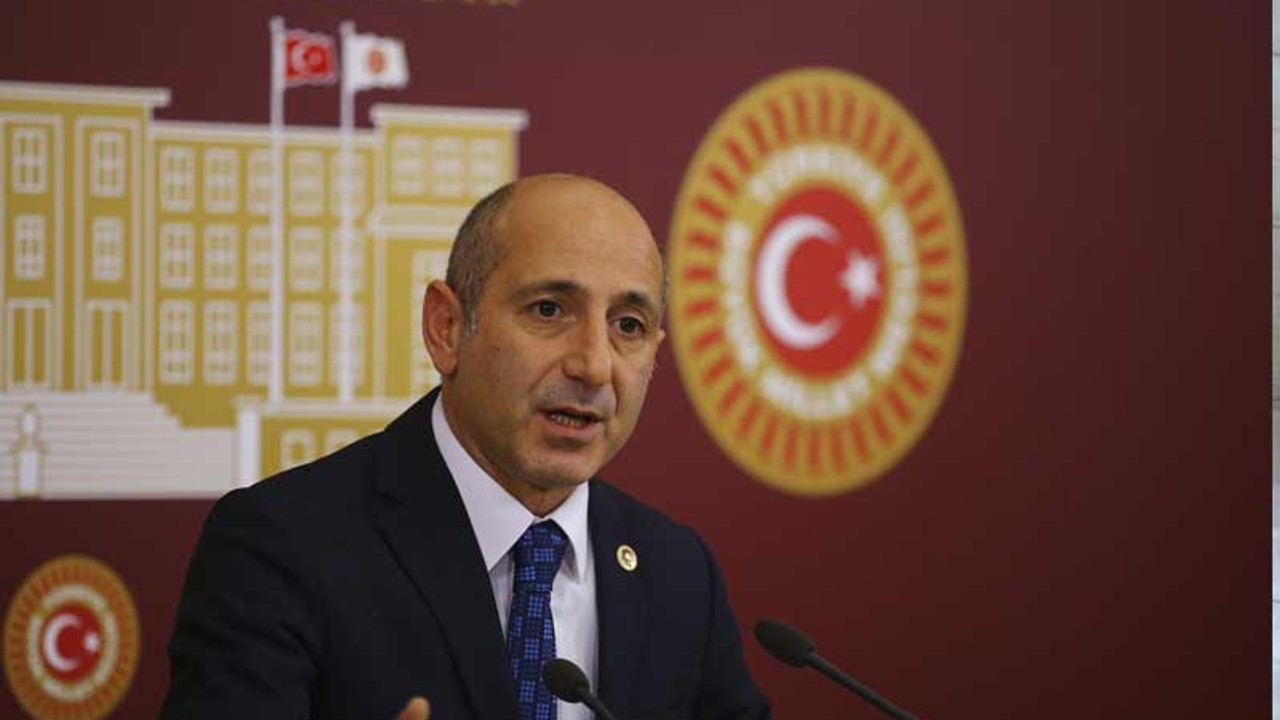 CHP'li Öztunç: Fay hattına 30 kilometre paralel yüksek hızlı tren planlanıyor