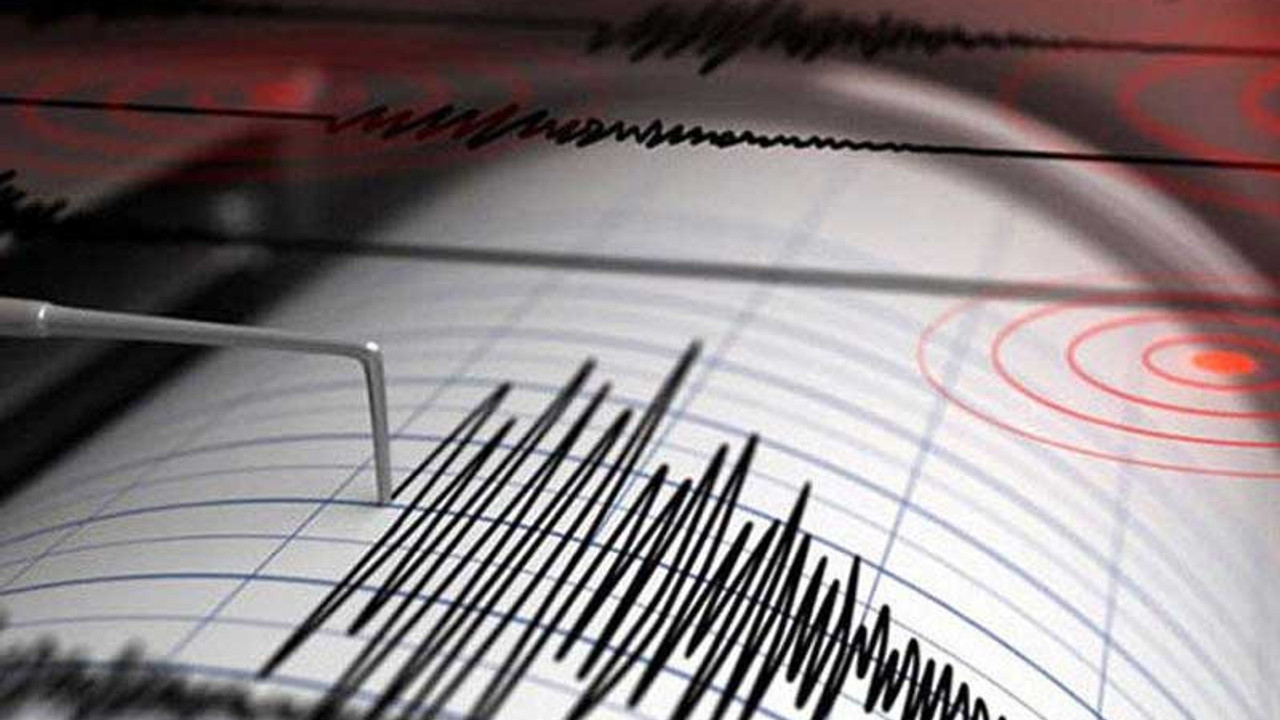 İran'da deprem