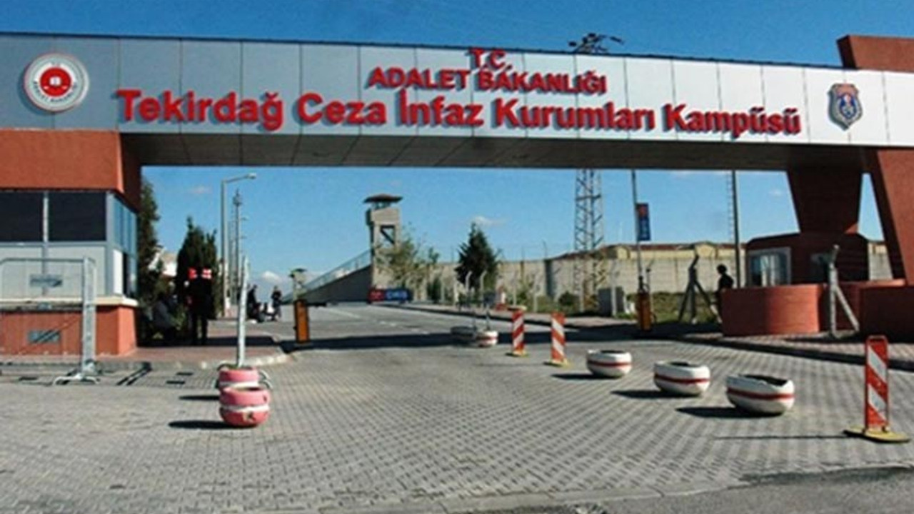 Tekirdağ Cezaevi’ndeki işkence iddiaları Meclis gündemine taşındı