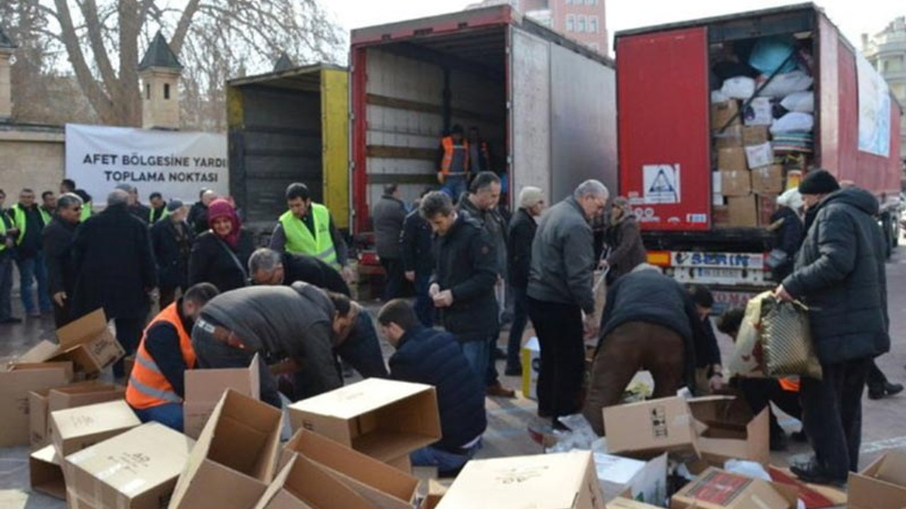 Soylu, HDP'nin deprem yardımlarının geri çevrilme gerekçesini açıkladı