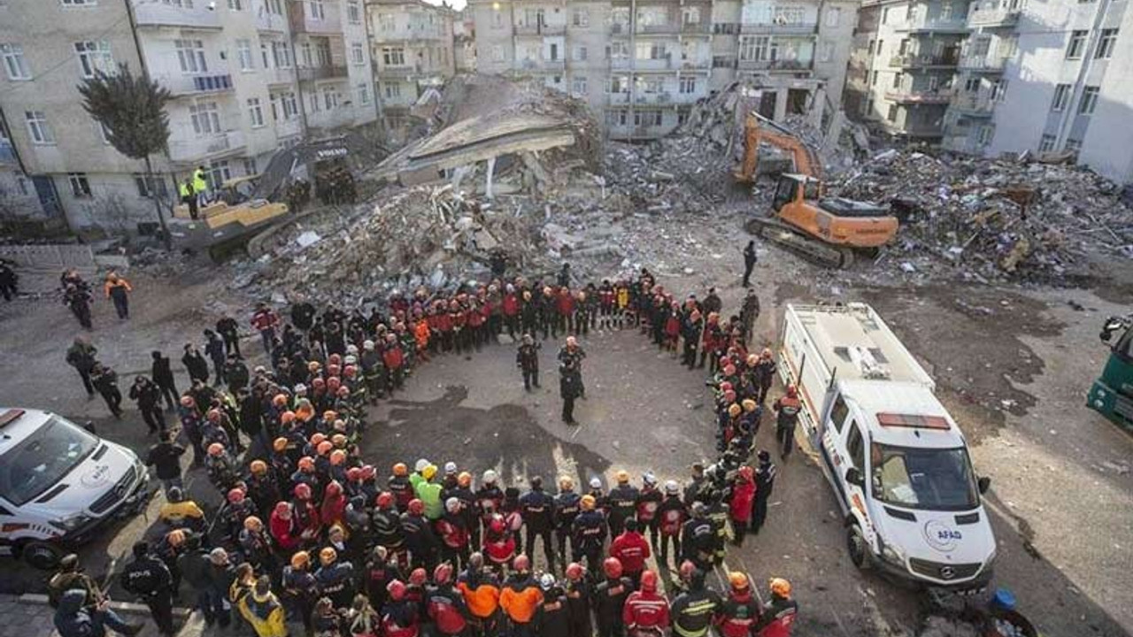 AFAD: Arama kurtarma çalışmaları tamamlandı