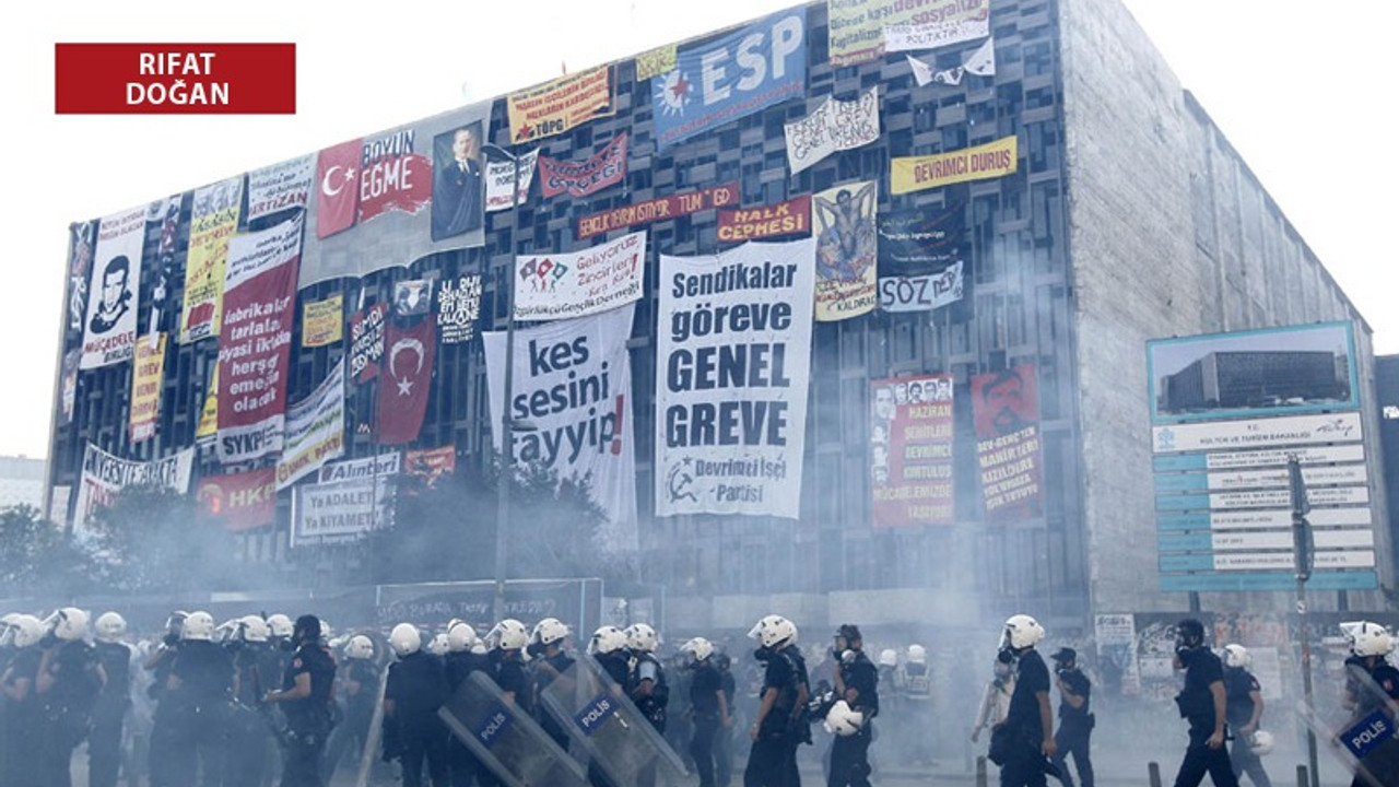 Gezi Davası: Kavala'nın tutukluluğuna devam, savcıya mütalaa süresi