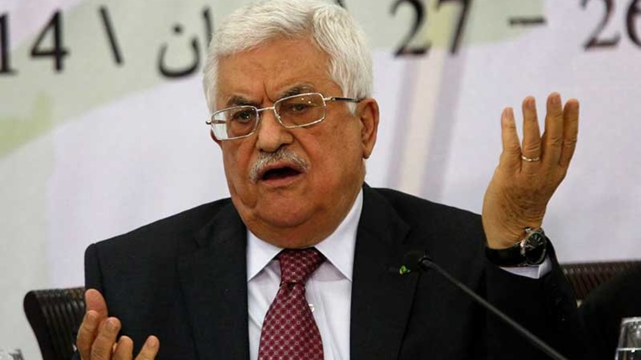 Abbas, Trump'ın planına cevap verdi: Kudüs satılık değil