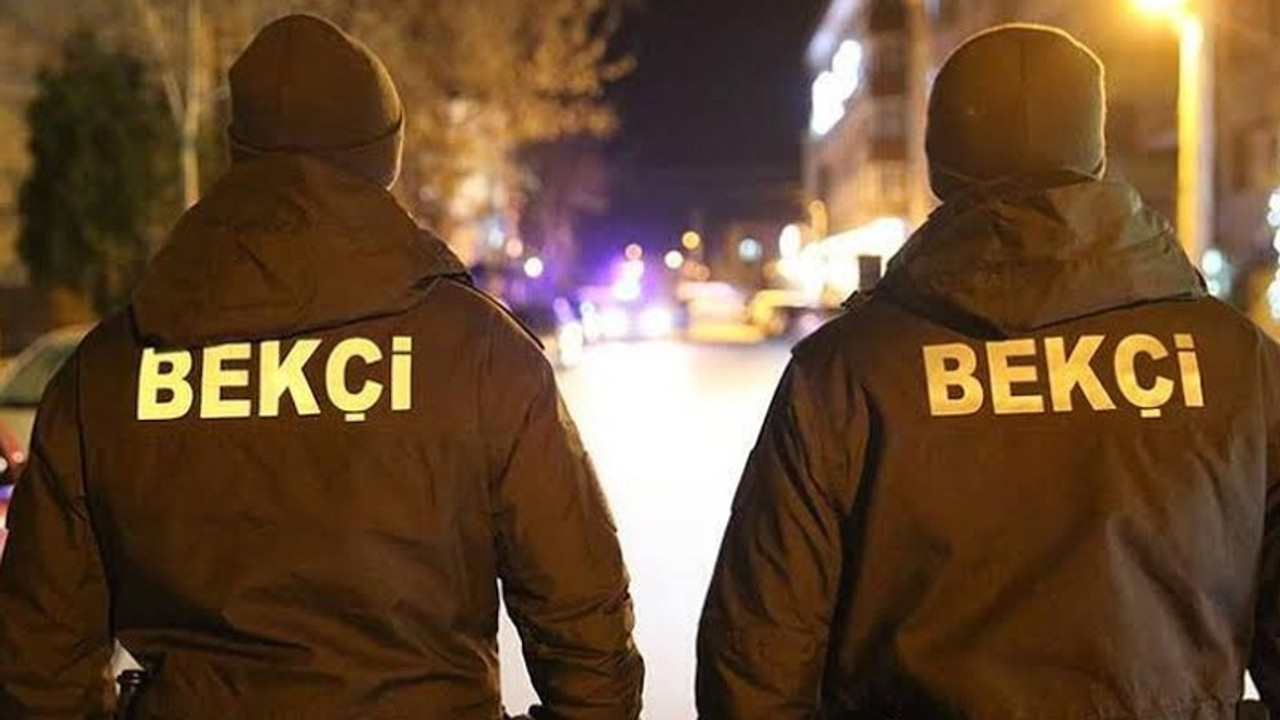 İçişleri Komisyonu'nda 'bekçiye yetki' tartışması: Polisi ne yapacağız o zaman?