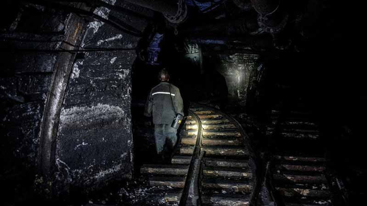 Zonguldak'da maden ocağında göçük: 2 işçi mahsur kaldı