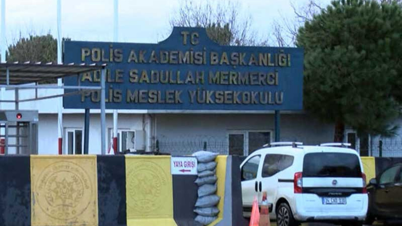 Polis okulunda uyuz salgını, 'eğitim'e ara verildi