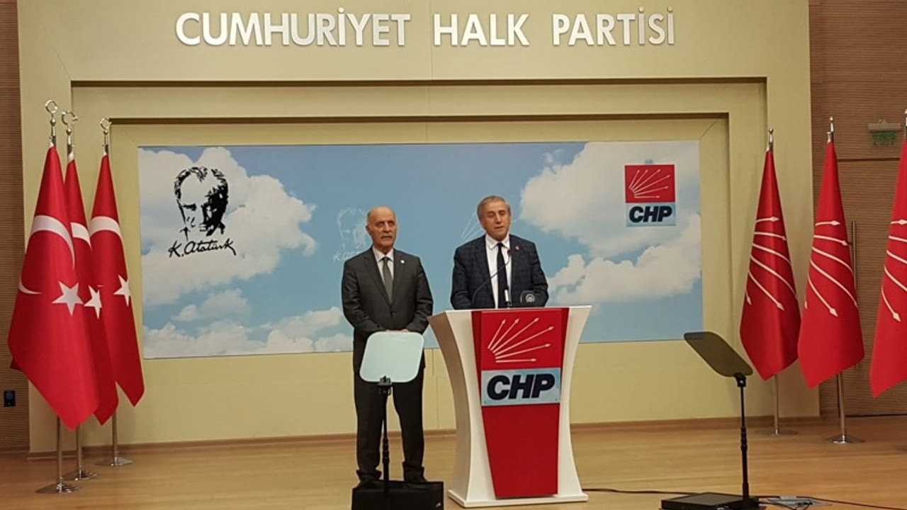 CHP’li Kaya: Hasarlı okullar 20 yıldır onarılmadı