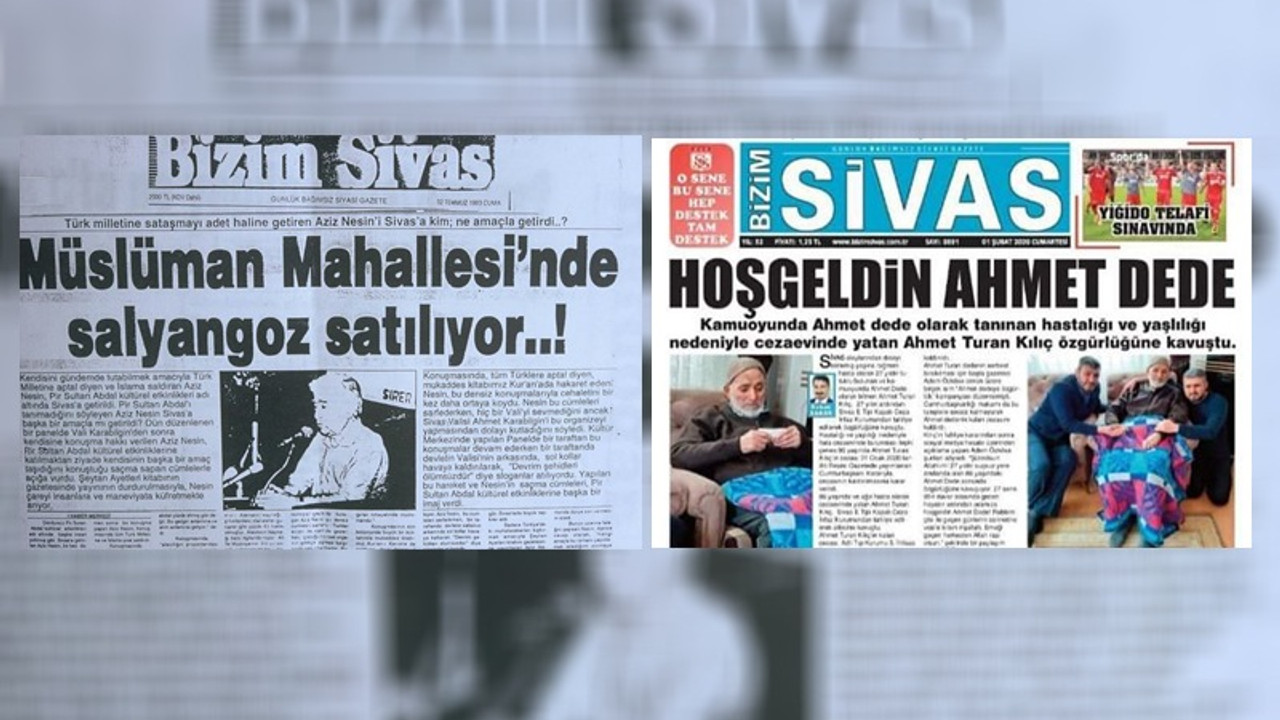 'Müslüman Mahallesi'nde salyangoz satılmaz'dan 'Hoşgeldin Ahmet Dede'ye