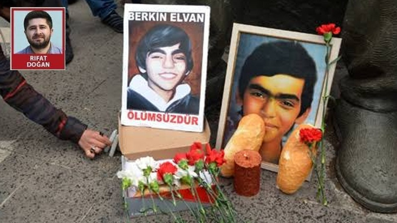 Bilirkişiler Berkin'i 'suçlu' göstermeye çalıştı: Güvenliğine gerekli özeni göstermedi