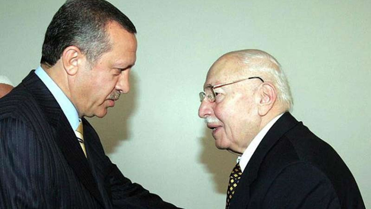 Erbakan paylaşımına sürgün cezası