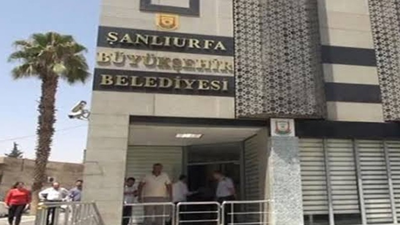 Sayıştay, Urfa Büyükşehir Belediyesi’ndeki usulsüzlükleri sıraladı