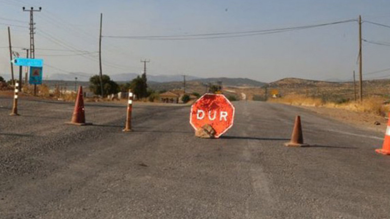 Hakkari'de 25 bölgede yasak ilanı