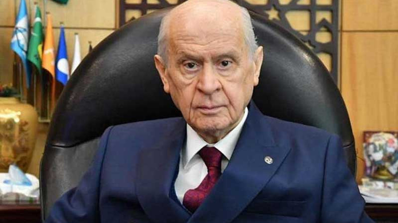 Bahçeli: Esad ile Putin'in hedeflerinin sulh ve suhulet olmadığı açık