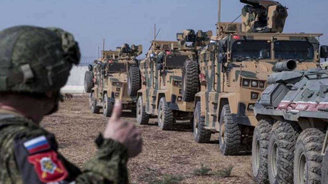 İdlib'deki kayıpların ardından Rusya ile Kobane devriyesi iptal edildi