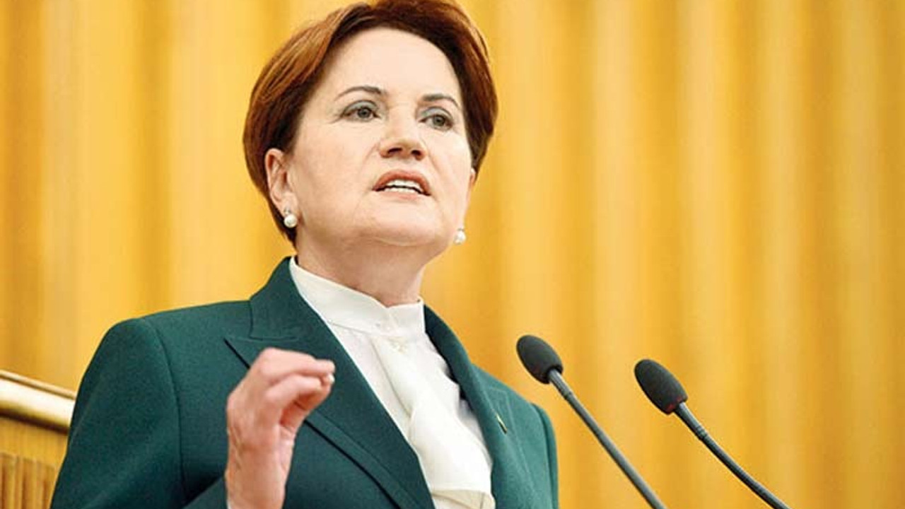 Akşener’den Erdoğan’a: Memnun musun?