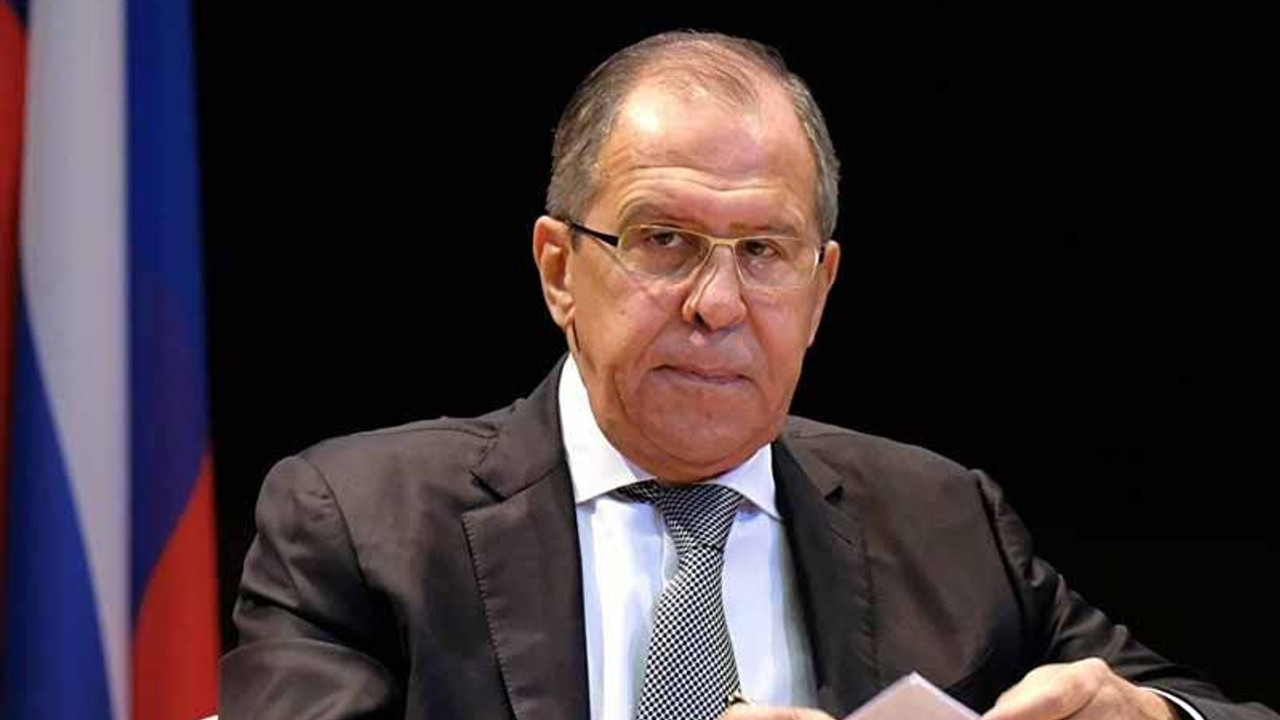 Lavrov: Türkiye İdlib'de temel yükümlülükleri yerine getirmedi