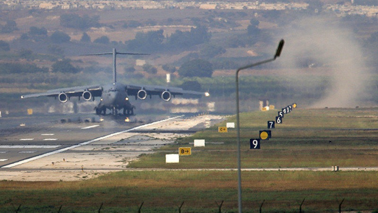 Reuters: ABD, harekat nedeniyle Türkiye ile istihbarat iş birliği programını durdurdu