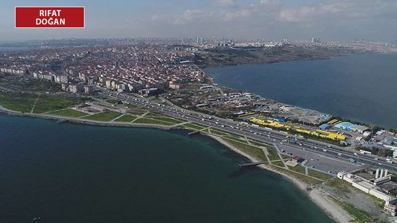 Sosyal Haklar Derneği Kanal İstanbul’a dava açtı