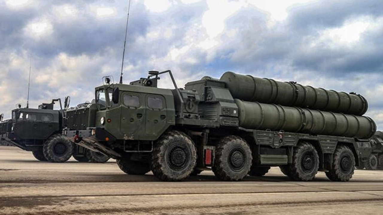 Rusya Hindistan'a S-400 teslimatına 2021'de başlayacak