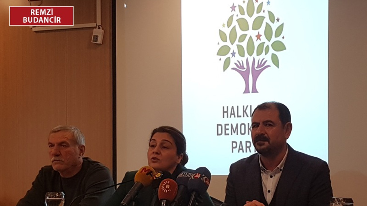 Ceylan: Barış ve demokrasiyi esas alacağız