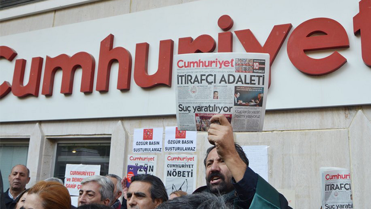 AİHM'de öncelik Cumhuriyet'e