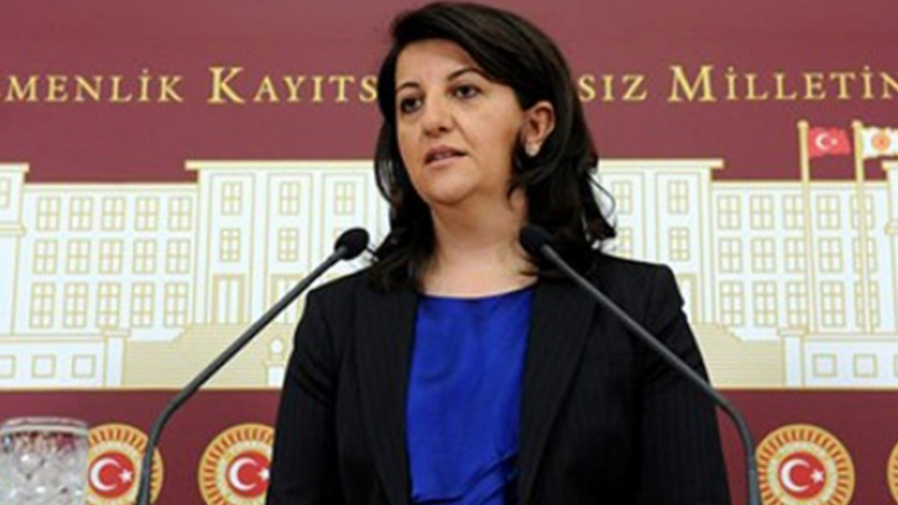 Pervin Buldan gözaltına alındı