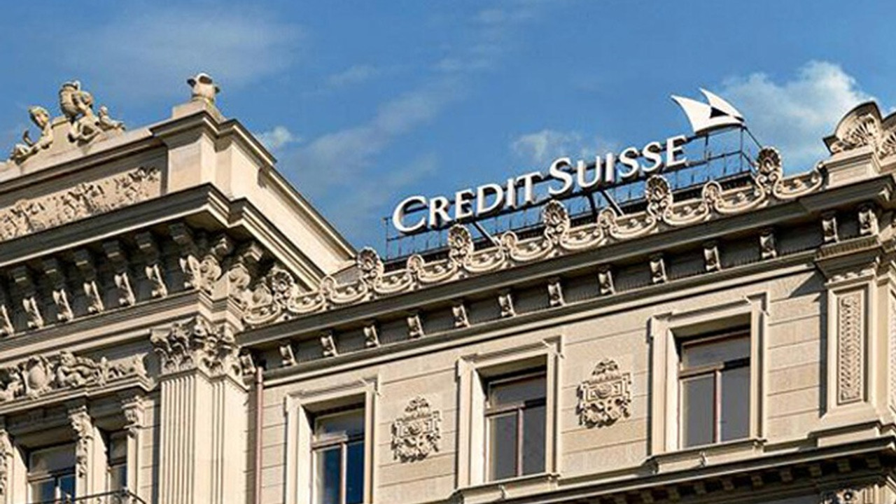 Casusluk skandalı sonrası Credit Suisse'te CEO değişimi