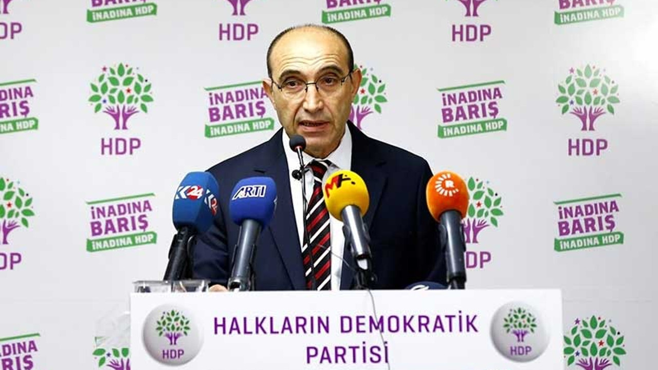 HDP Sözcüsü Kubilay: Erdoğan, Suriye ve Libya'da fena halde tuzağa düşmüş durumda