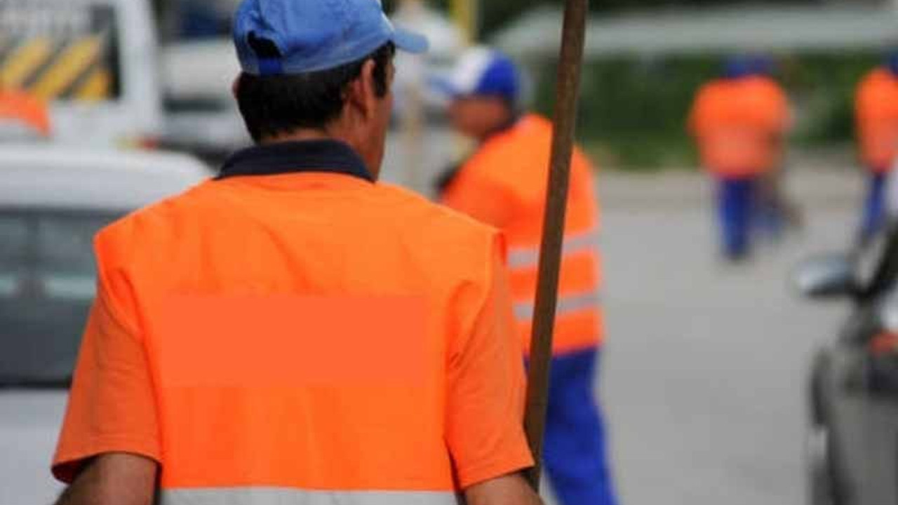 Lisans mezunu temizlik işçisi aranıyor