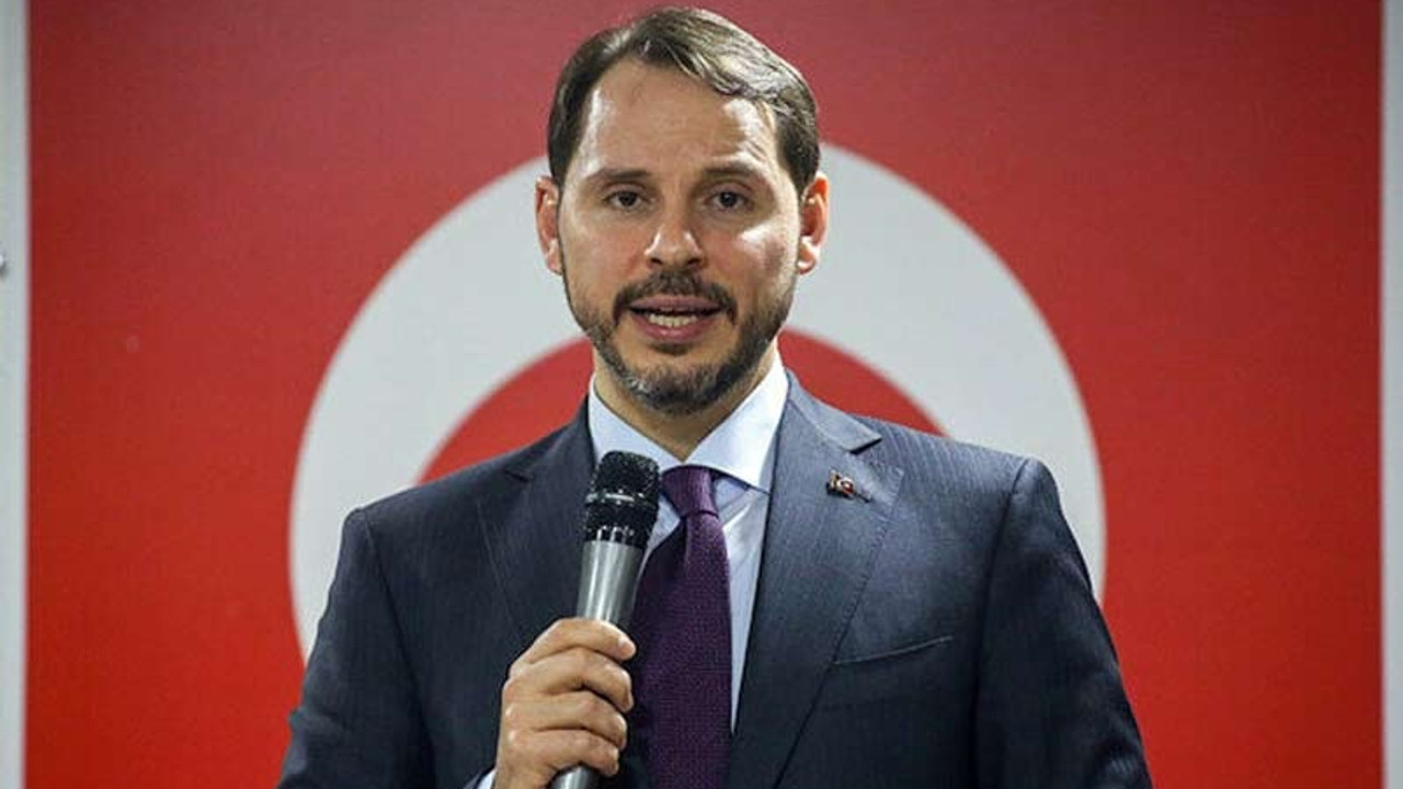 'Berat Albayrak suç işliyor'