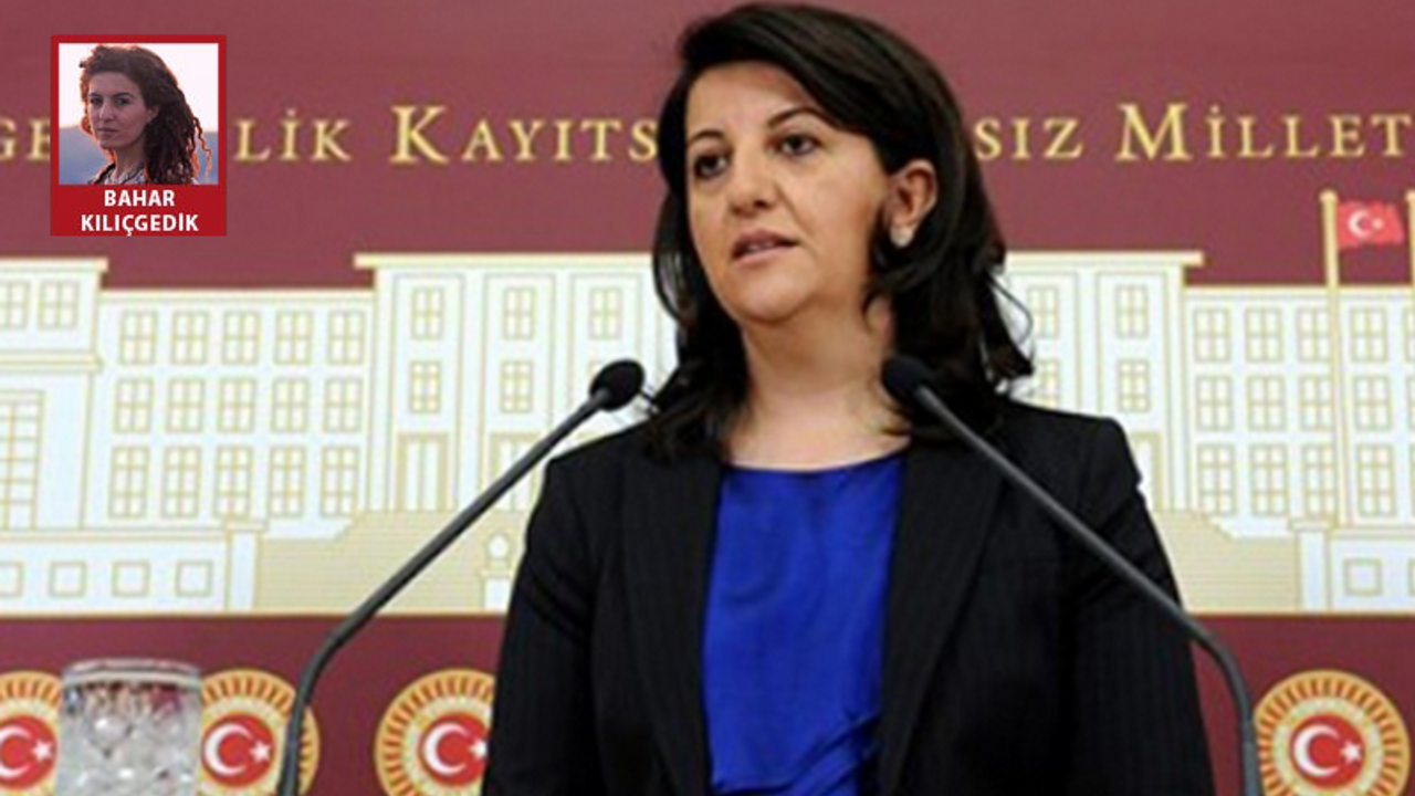 Pervin Buldan için gece yarısı mahkemesi