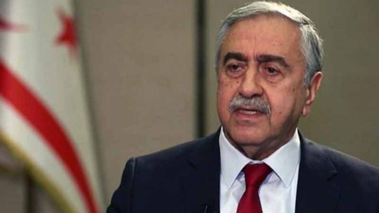 Akıncı: Bahçeli’nin hakaretini aynen iade ediyoruz