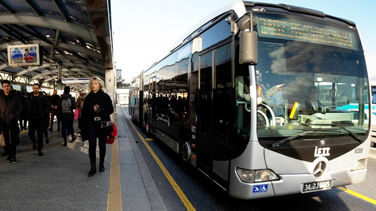 İstanbul'da toplu taşımada zamlı tarife bugün başladı