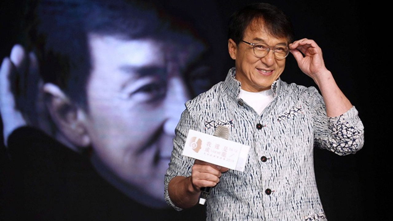 Jackie Chan'den koronavirüse panzehir bulana 1 milyon yuan