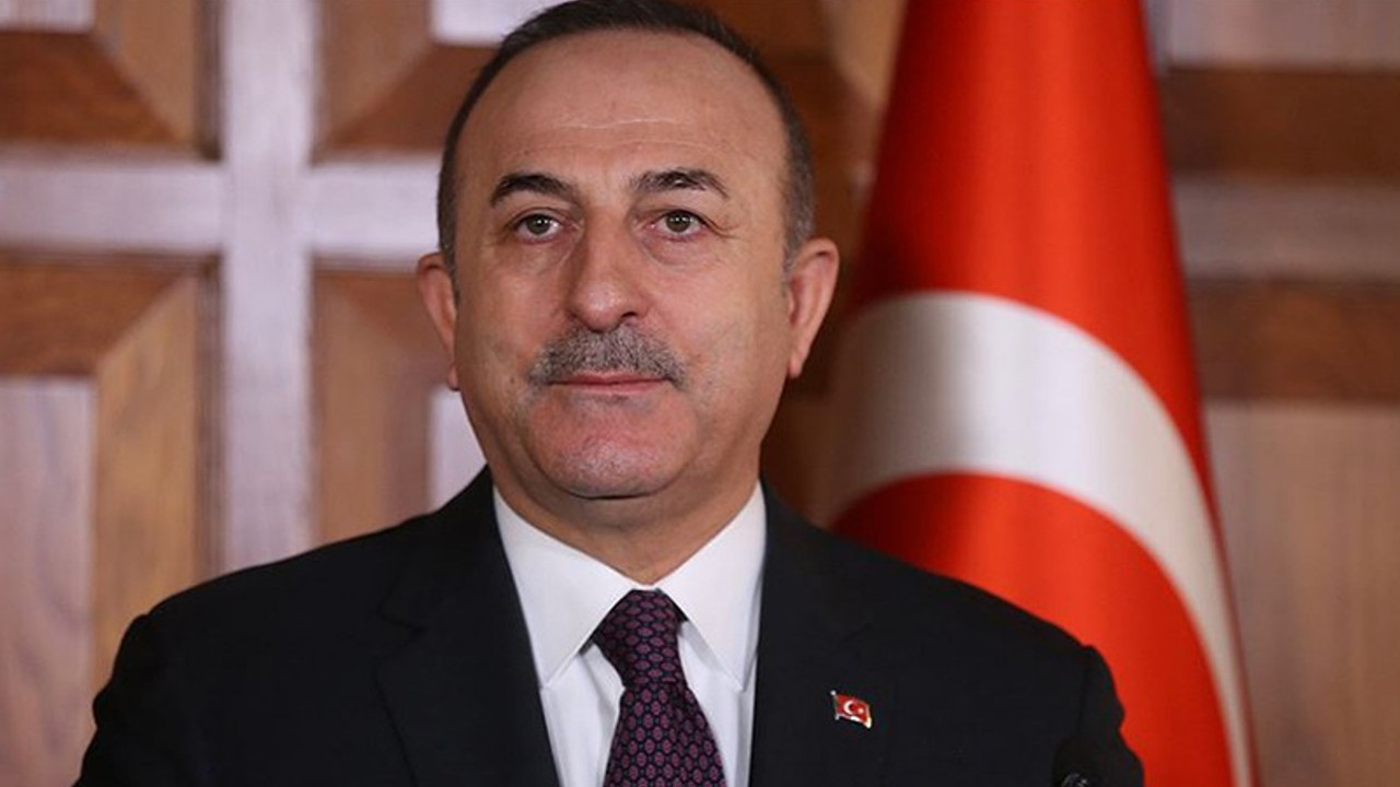 Çavuşoğlu'ndan Akıncı'ya: Ben böylesine dürüst olmayan bir siyasetçiyle hiç çalışmadım