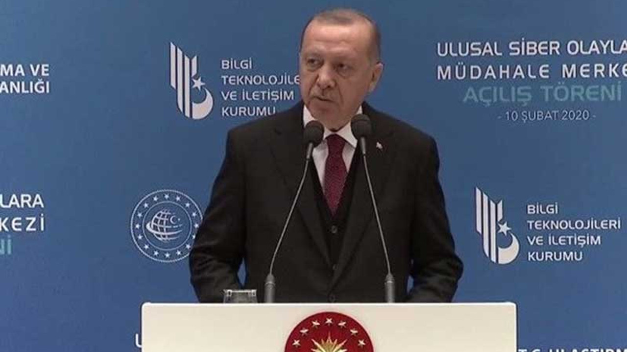 Erdoğan: Sosyal medya tam bir çöplük