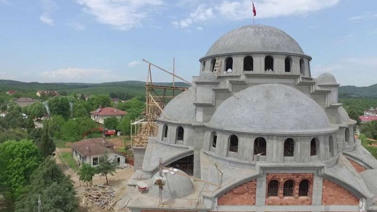 Sayıştay tespiti: Cami ihalesinde de usulsüzlük yapmışlar