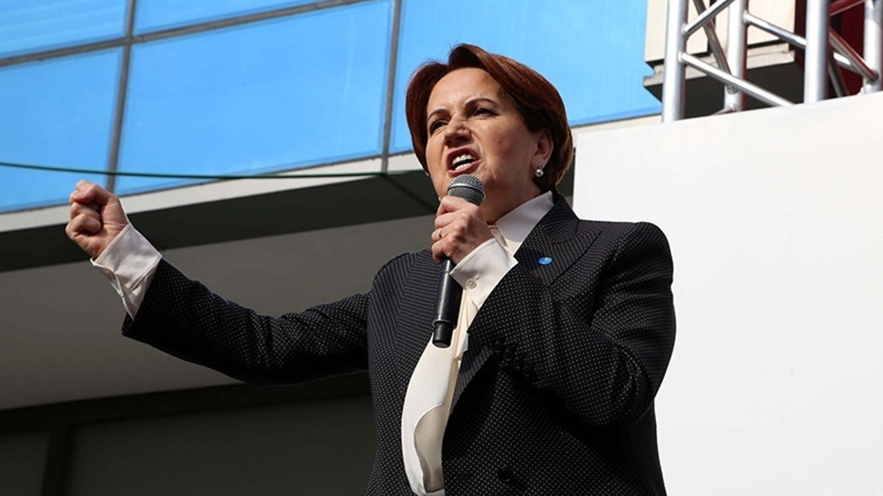 Akşener’den hükümete İdlib çağrısı: Gereğini yapın