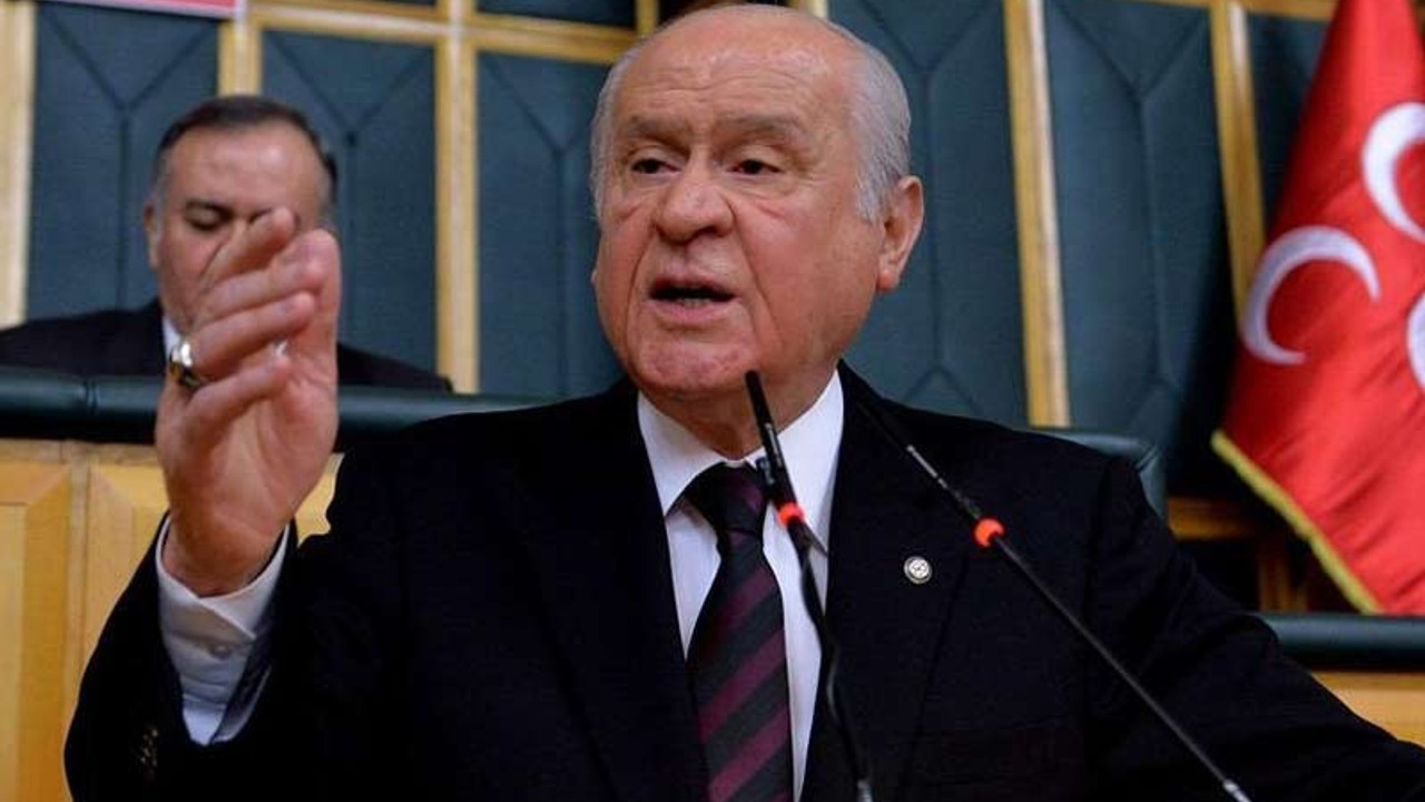 Bahçeli'den hükümete: Şam'a girmeyi planlamalı, yerle yeksan etmeli