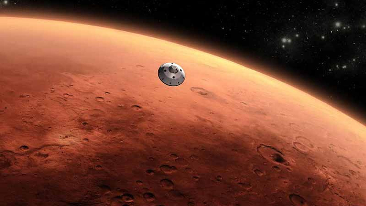 Mars'a yolculuk süresi yarı yarıya azaltılabilecek