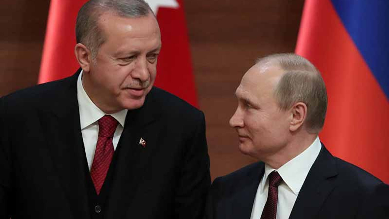 Erdoğan ve Putin İdlib hakkında bugün görüşecek