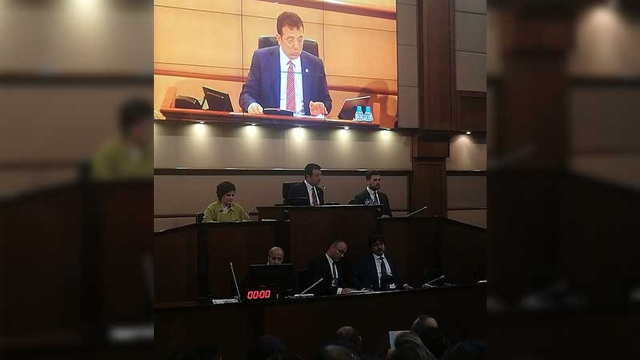 İBB Sözcüsü, 10 maddede AKP'li Göksu'ya cevap verdi: İstanbul'un yer bilgi sistemi yoktur