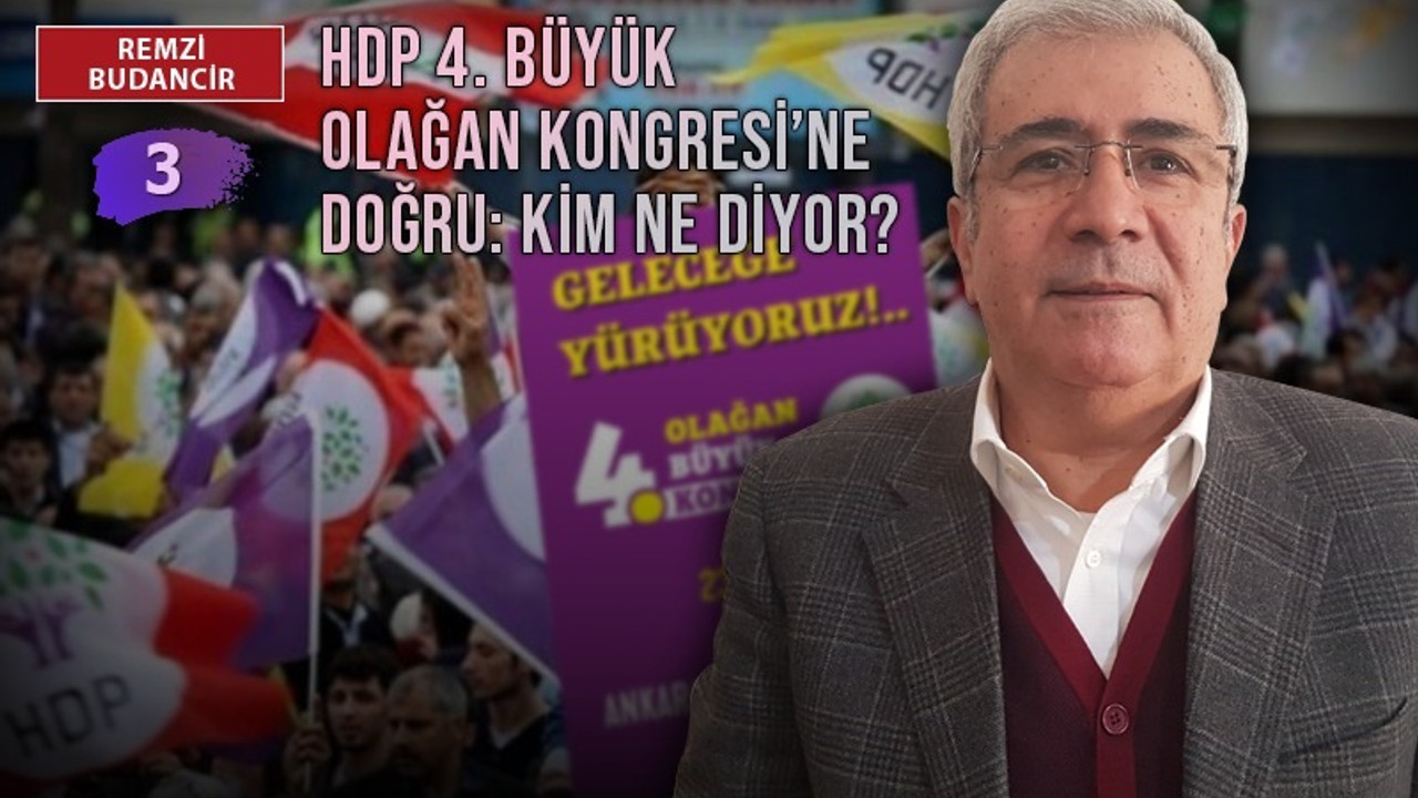 Taşçıer: HDP kitle partisi, söylemleri karşılık buluyor